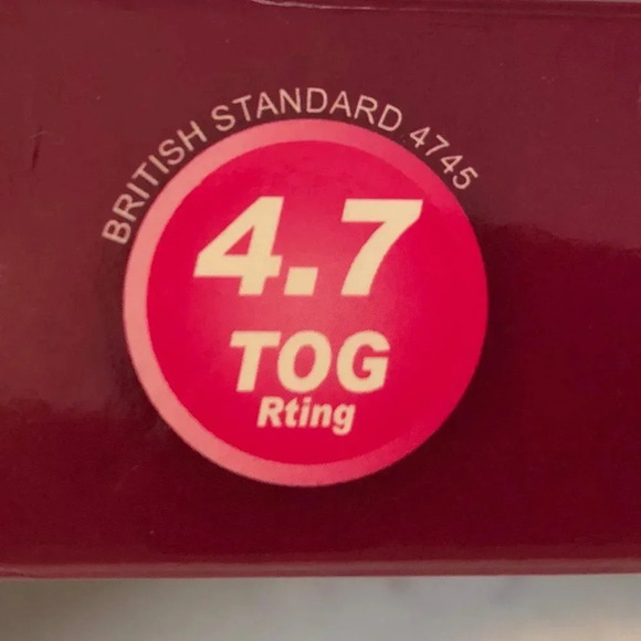 Hongling Thermal Fleece Lined Slipper Socks w Silicone Grip Dots Blu Wht Pnk NWT - Picture 11 of 12